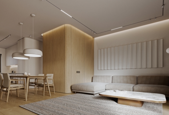 Obra nueva - Apartment - Las Lagunas de Mijas