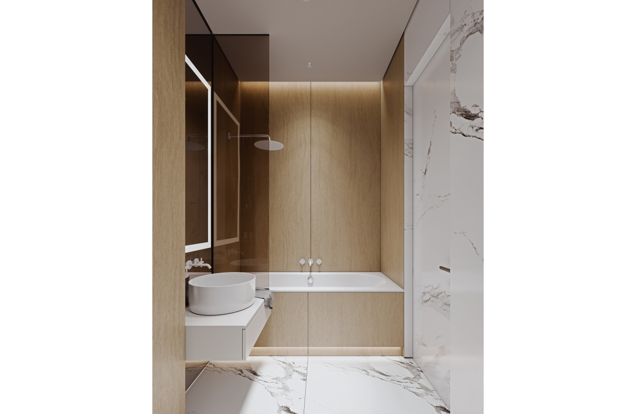 Obra nueva - Apartment - Las Lagunas de Mijas