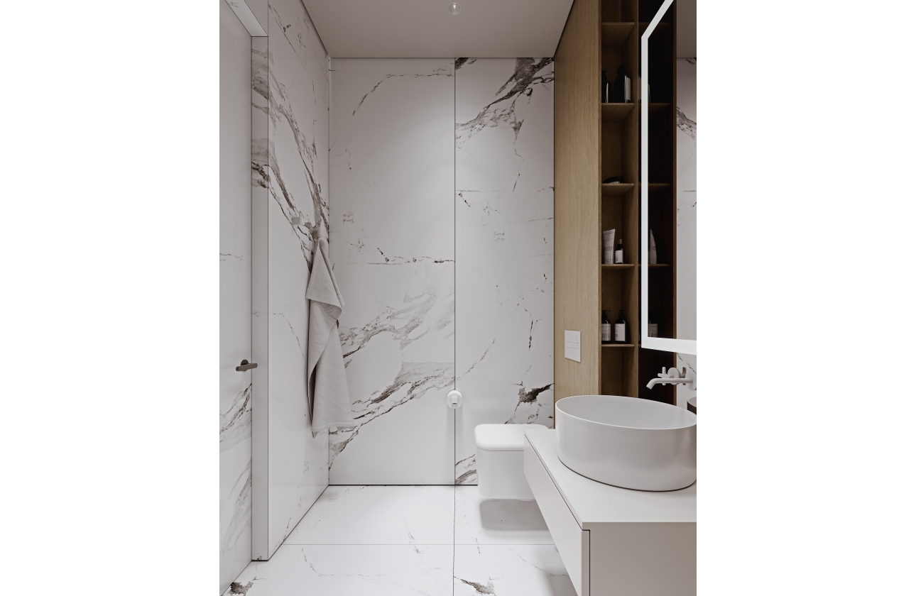 Obra nueva - Apartment - Las Lagunas de Mijas