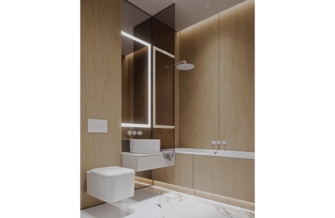 Obra nueva - Apartment - Las Lagunas de Mijas