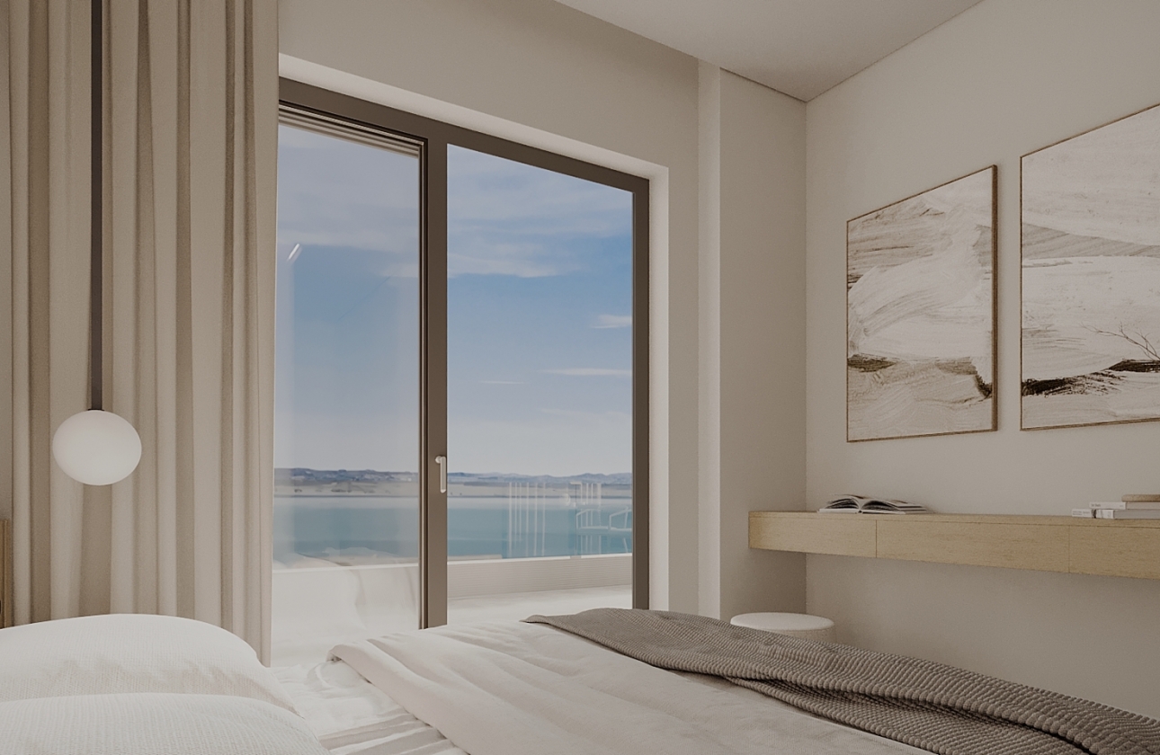 New Build - Apartment - Las Lagunas de Mijas