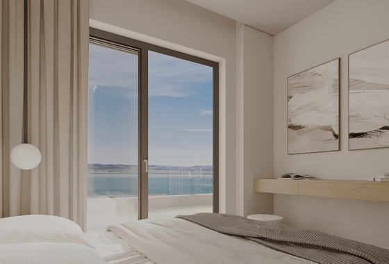 New Build - Apartment - Las Lagunas de Mijas