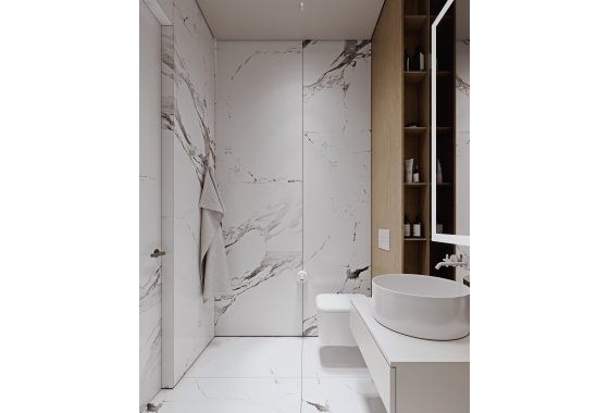 New Build - Apartment - Las Lagunas de Mijas