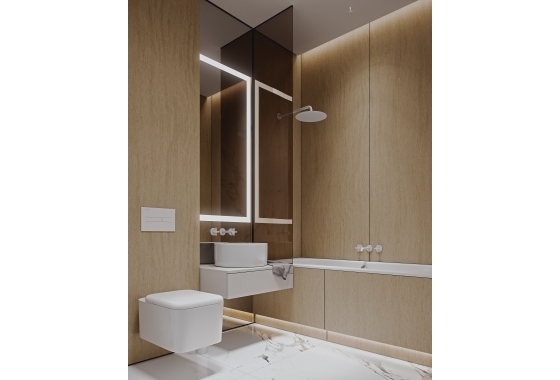 New Build - Apartment - Las Lagunas de Mijas