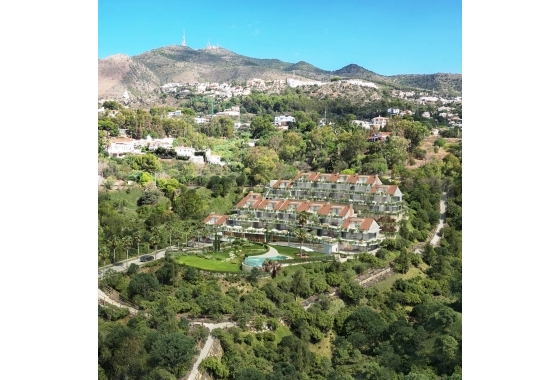 Obra nueva - Ático - Benalmádena