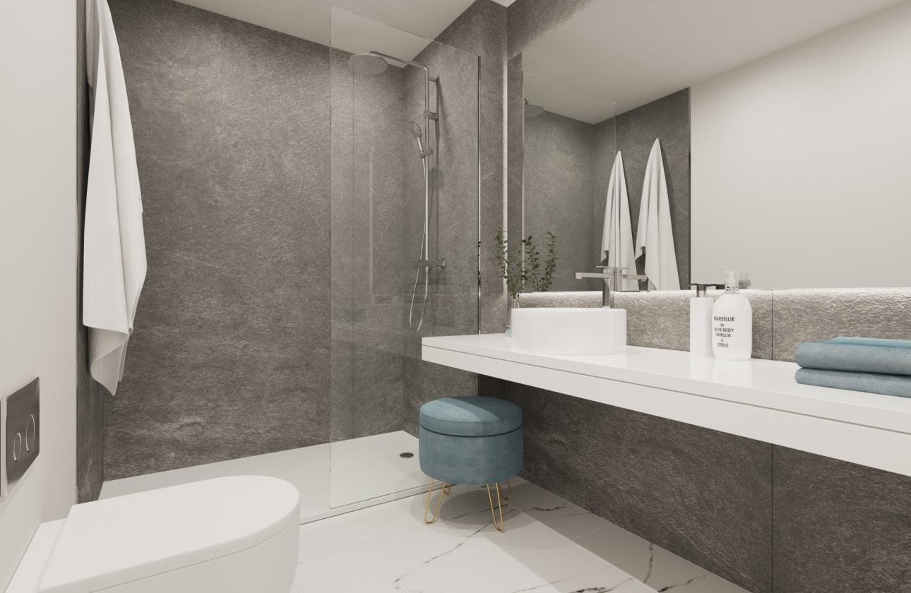 Rynek pierwotny - Apartament - Casares Costa - Casares