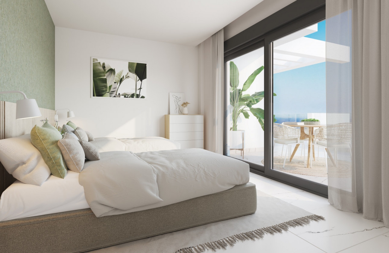 Rynek pierwotny - Penthouse - Casares Costa - Casares