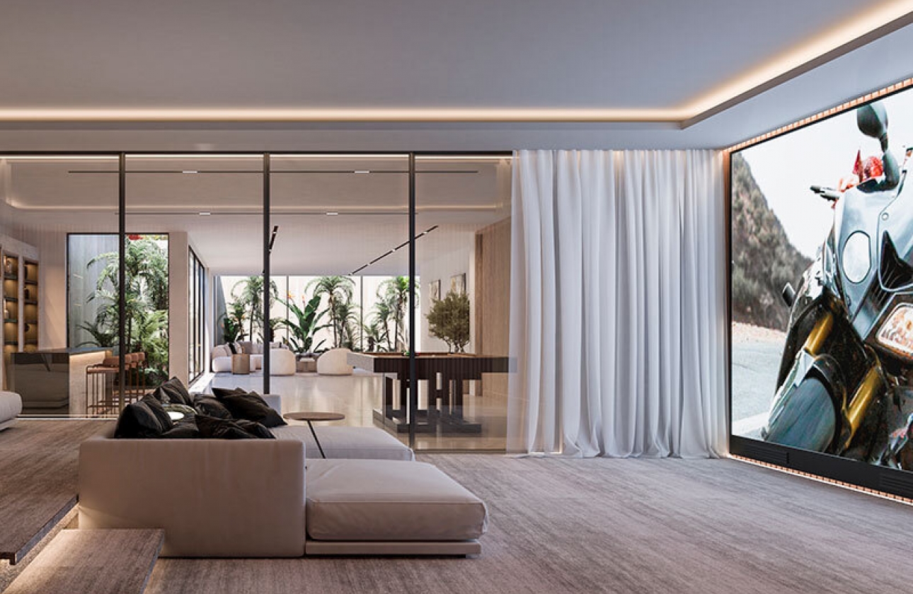 Rynek pierwotny - Villa - Marbella