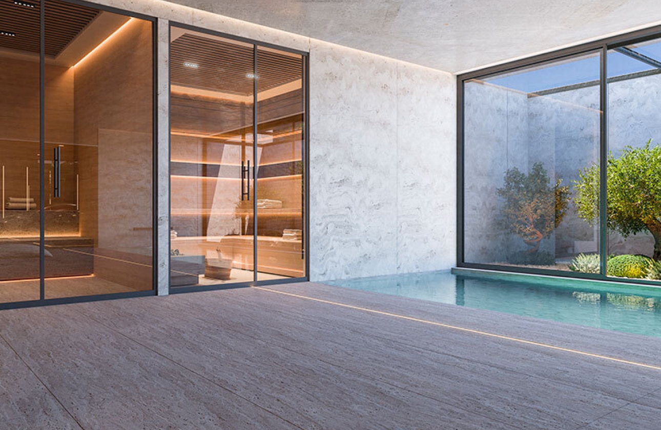 Rynek pierwotny - Villa - Marbella