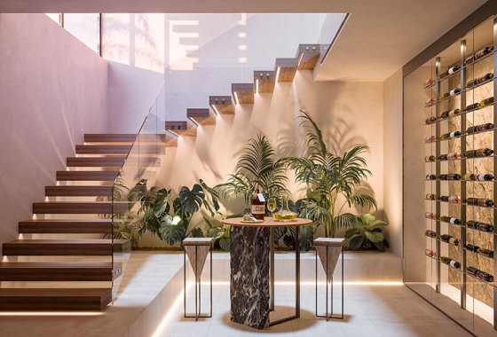 Rynek pierwotny - Villa - Marbella