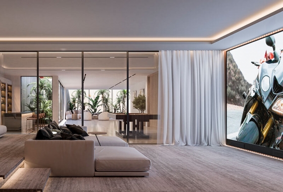 Rynek pierwotny - Villa - Marbella