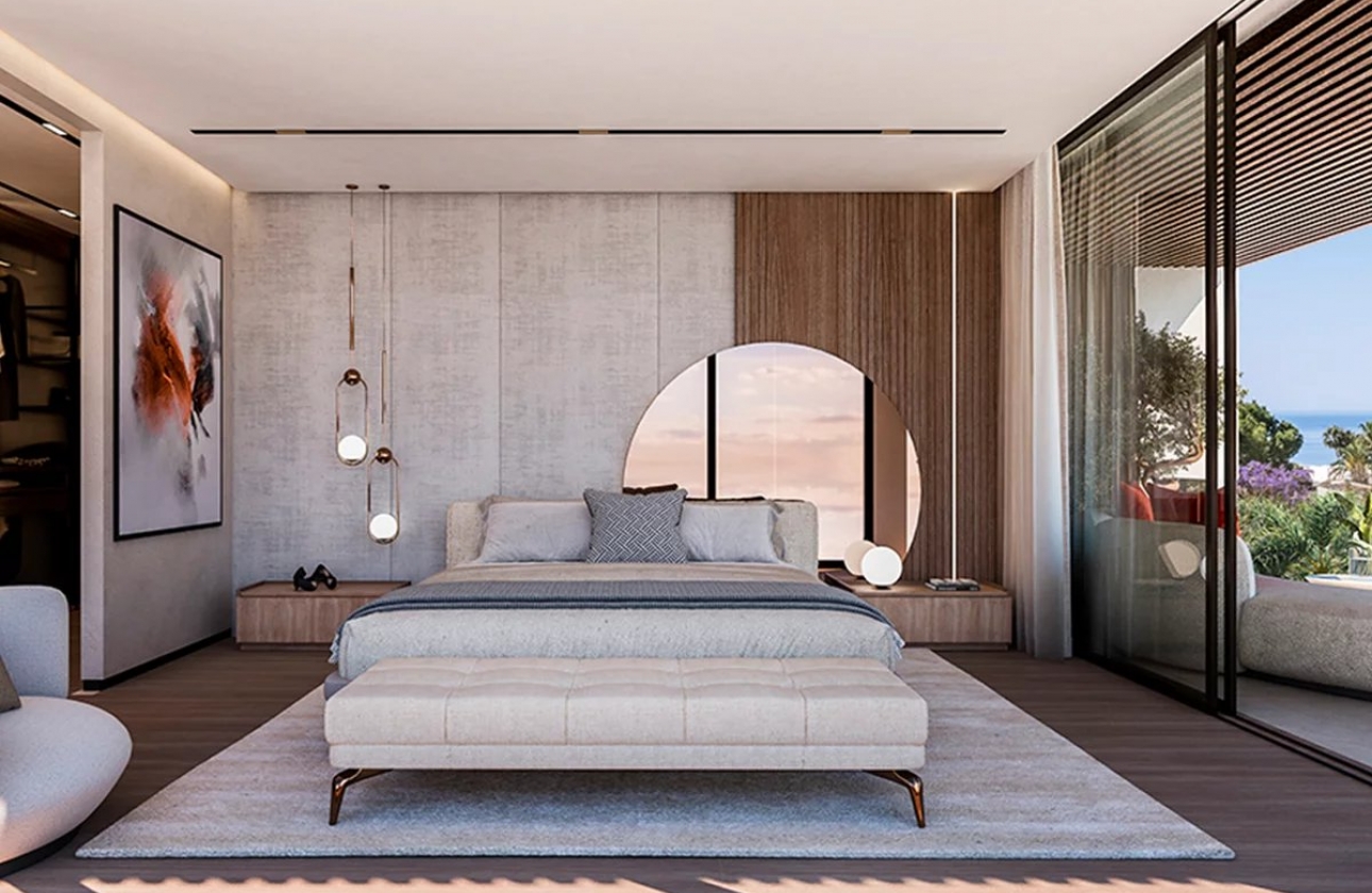 Rynek pierwotny - Villa - Marbella