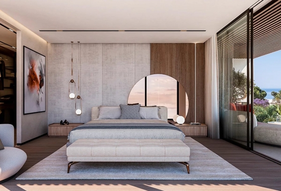 Rynek pierwotny - Villa - Marbella