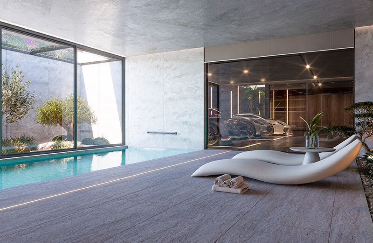 Rynek pierwotny - Villa - Marbella