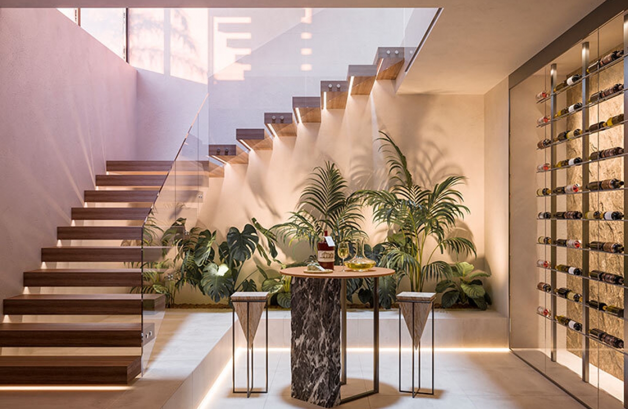 Rynek pierwotny - Villa - Marbella