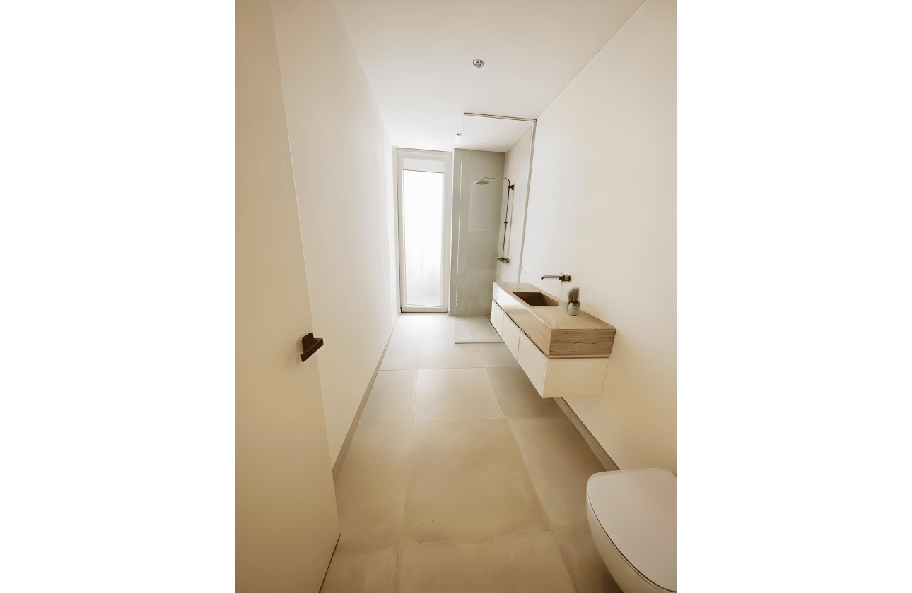 Obra nueva - Villa - Las Lagunas de Mijas