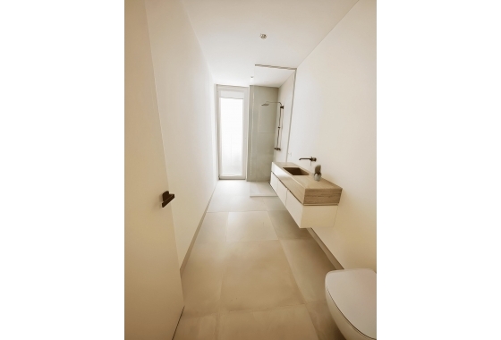 Obra nueva - Villa - Las Lagunas de Mijas