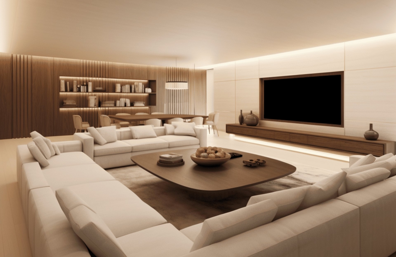 Obra nueva - Villa - Las Lagunas de Mijas