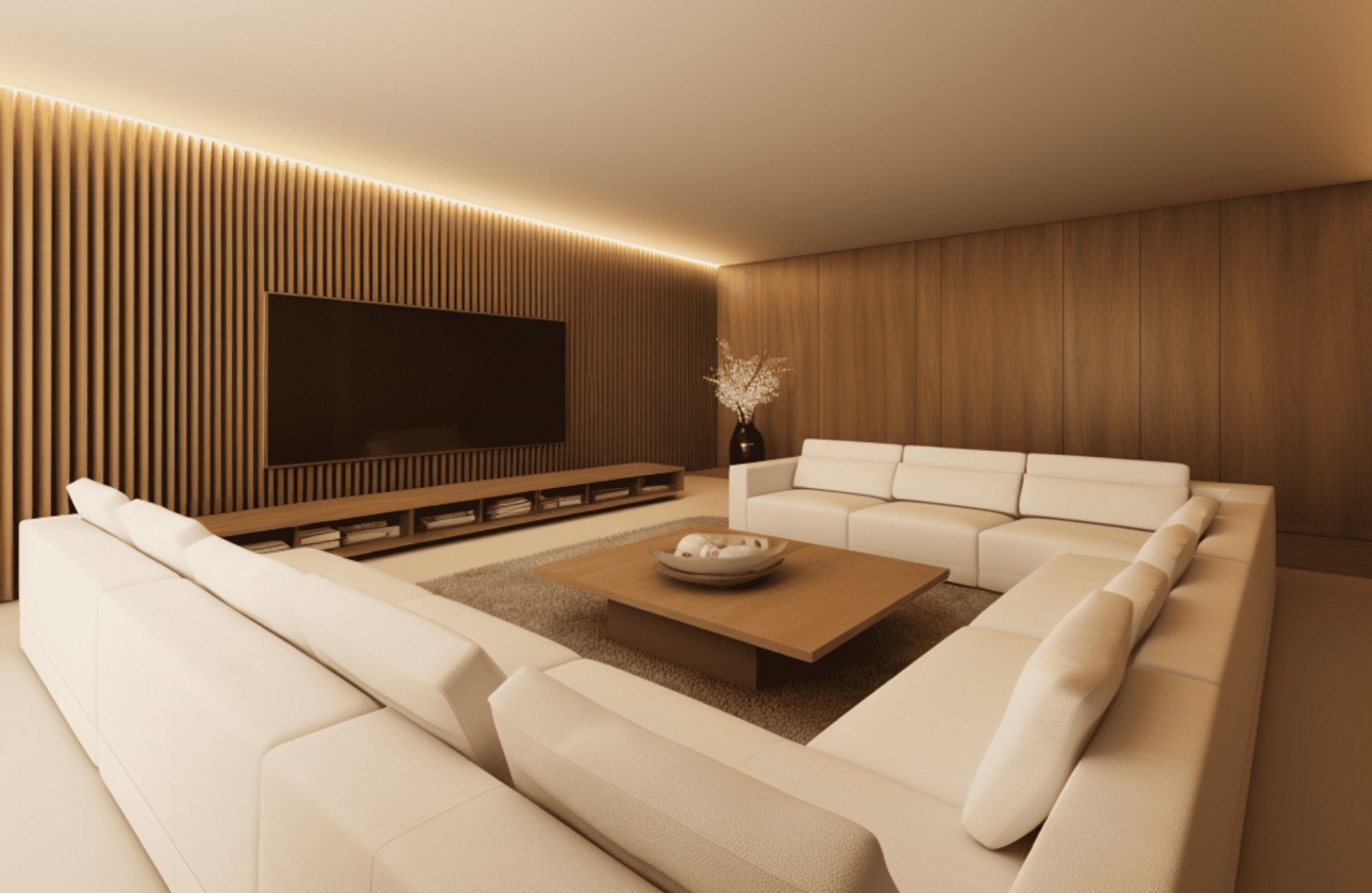 Obra nueva - Villa - Las Lagunas de Mijas