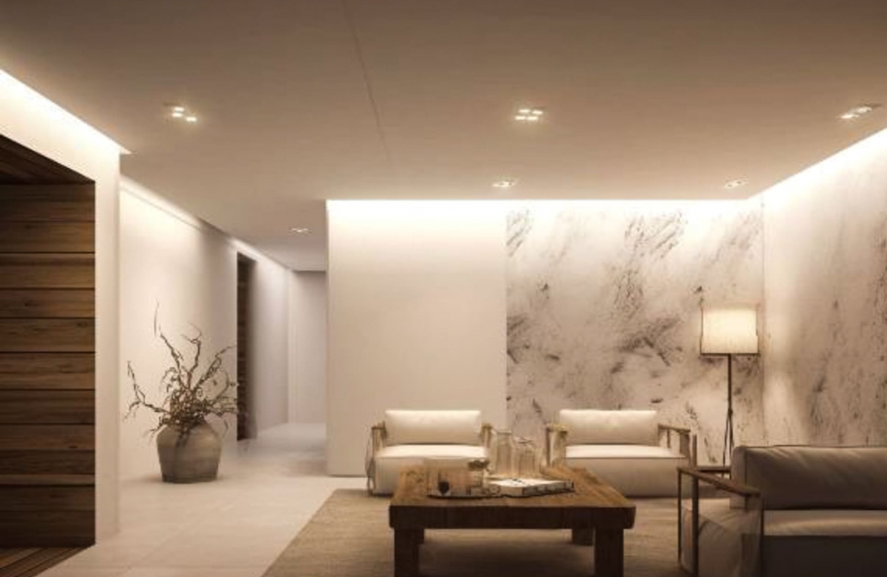 Obra nueva - Villa - Las Lagunas de Mijas