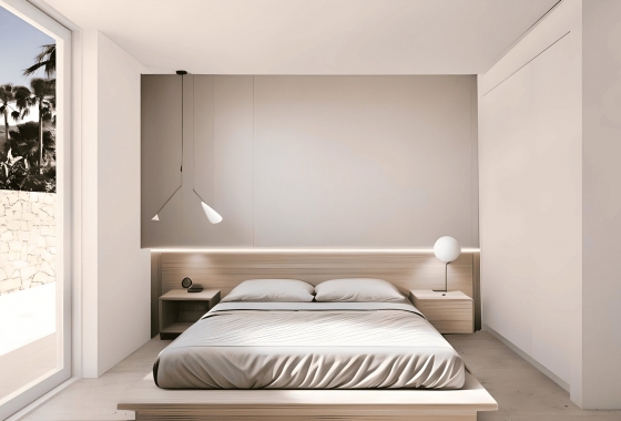 Obra nueva - Villa - Las Lagunas de Mijas