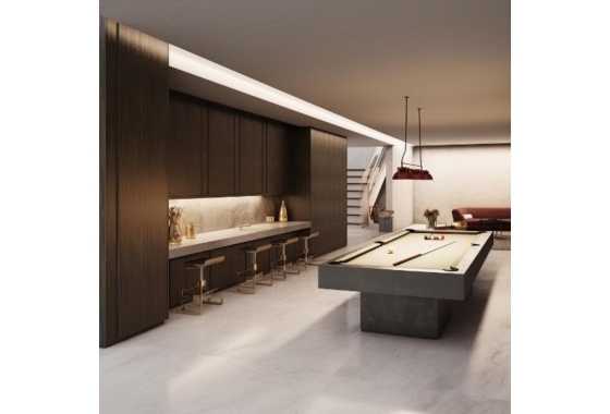 Obra nueva - Villa - Las Lagunas de Mijas