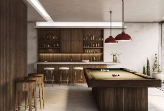 Obra nueva - Villa - Las Lagunas de Mijas