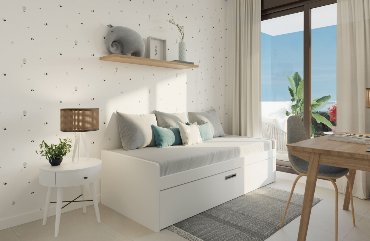 Obra nueva - Apartment - Rincón de la Victoria