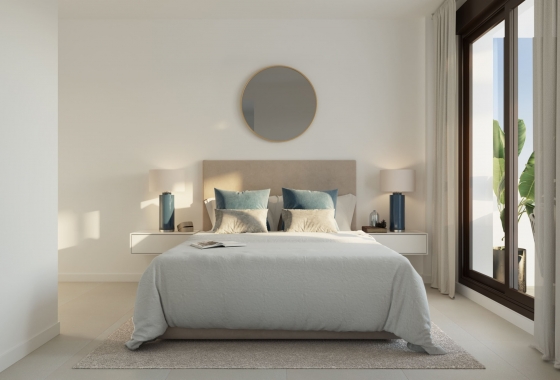 Rynek pierwotny - Apartament - Rincón de la Victoria