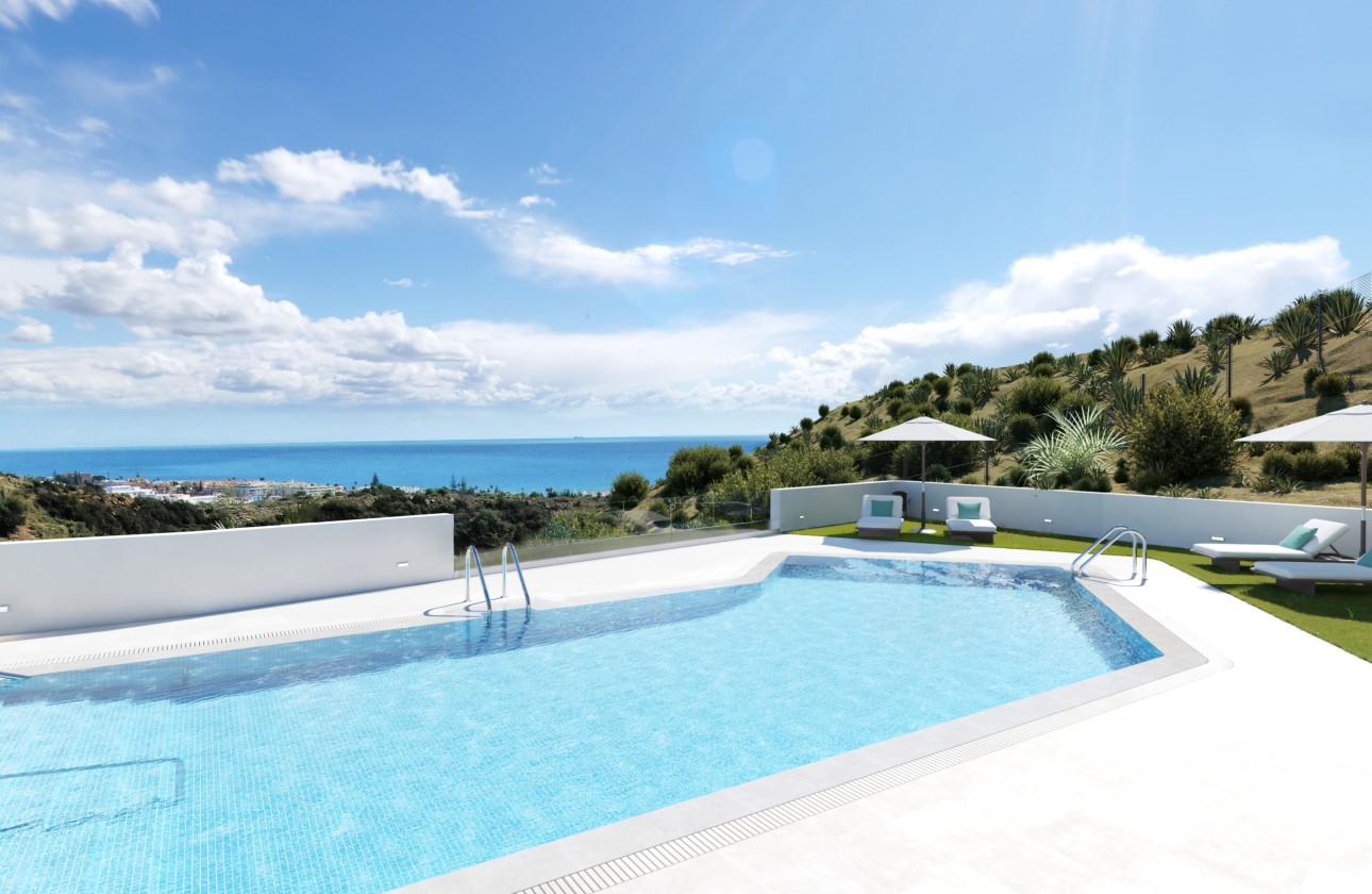 Rynek pierwotny - Apartament - Rincón de la Victoria