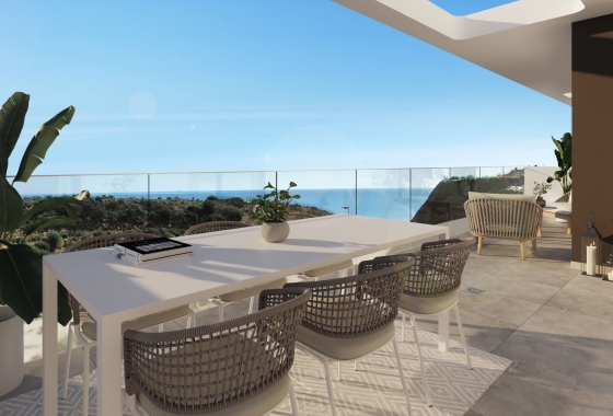 Rynek pierwotny - Apartament - Rincón de la Victoria