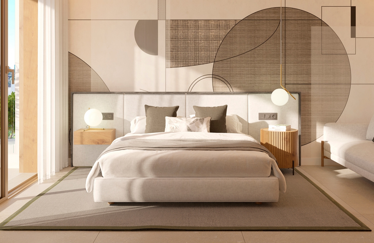 Obra nueva - Villa - Estepona