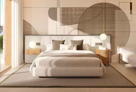 Obra nueva - Villa - Estepona