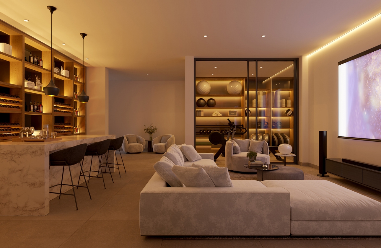 Obra nueva - Villa - Estepona