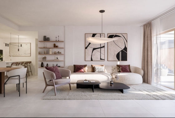 Rynek pierwotny - Penthouse - Estepona