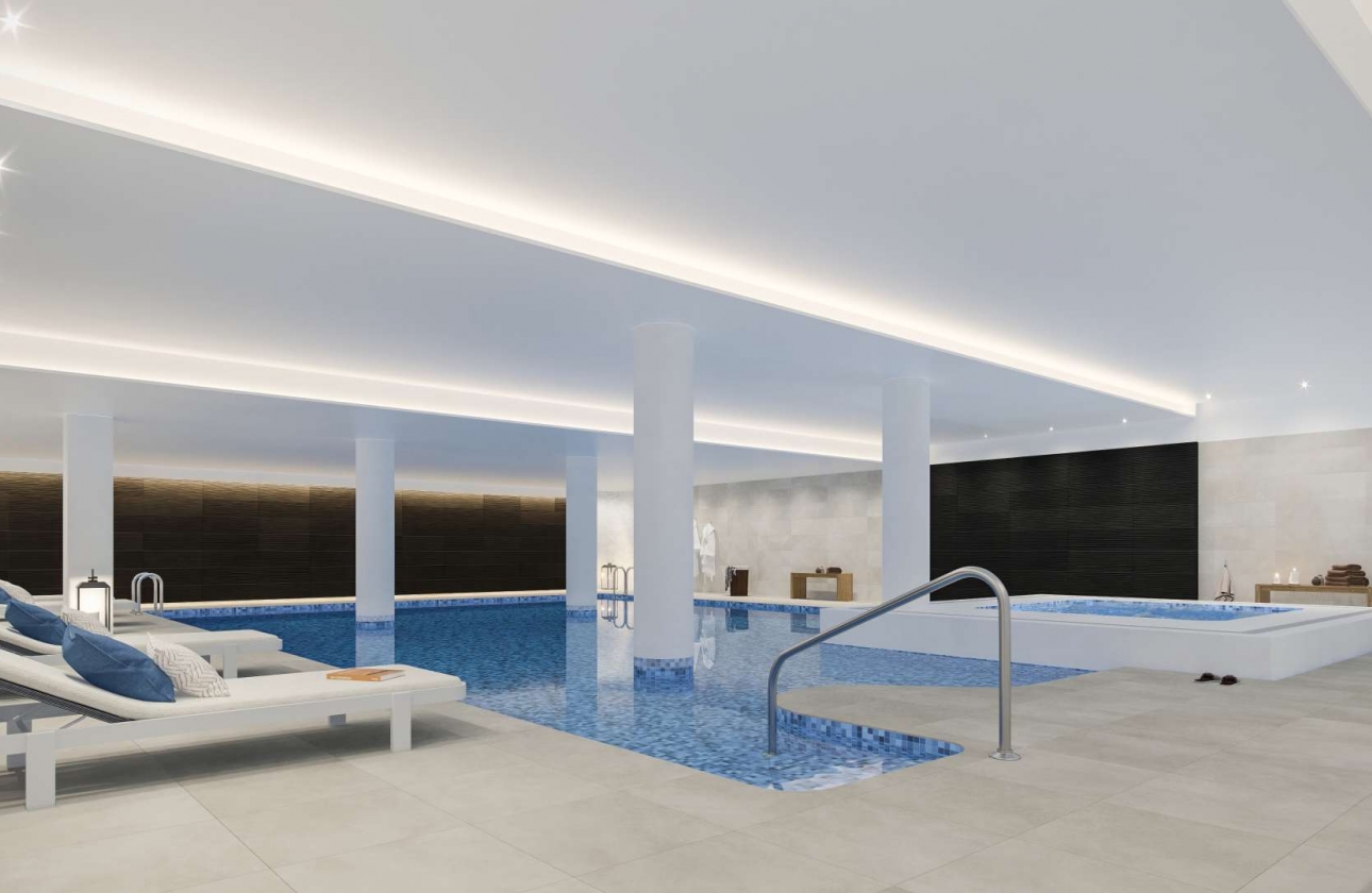 Obra nueva - Adosado - La Gaspara