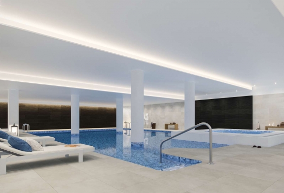 Obra nueva - Adosado - La Gaspara