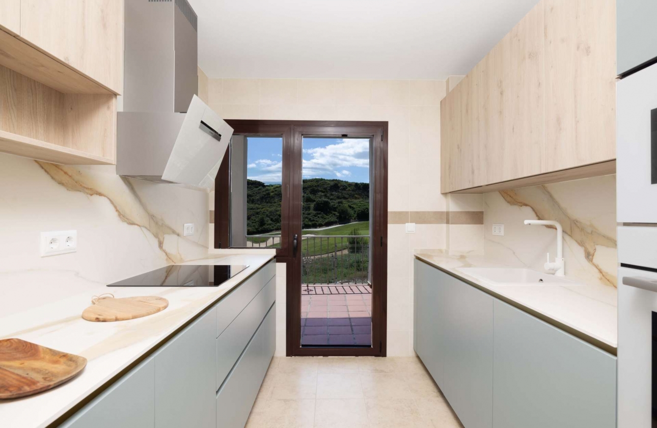 Obra nueva - Adosado - La Gaspara