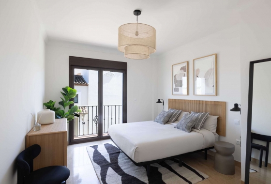 Obra nueva - Adosado - La Gaspara