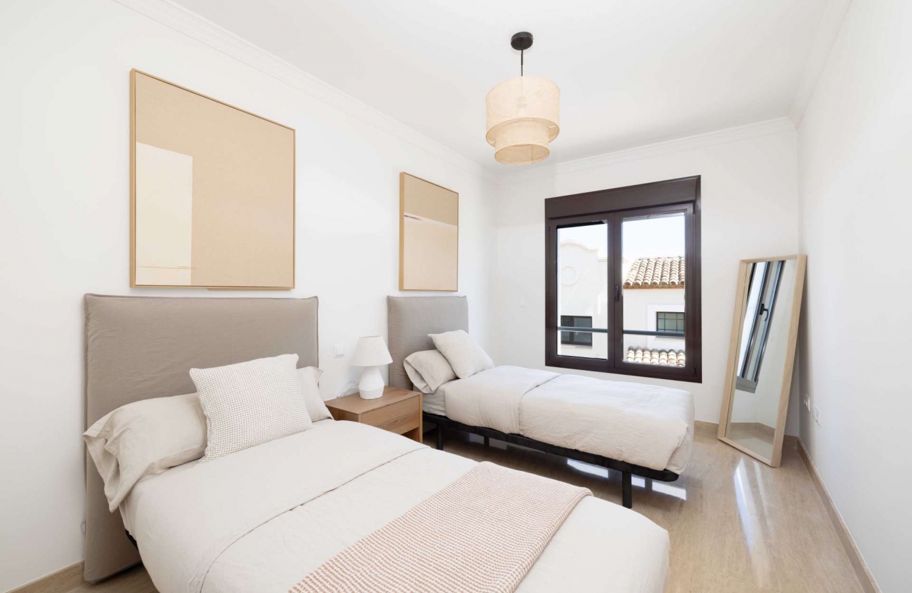 Obra nueva - Adosado - La Gaspara