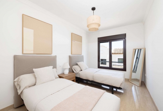 Obra nueva - Adosado - La Gaspara