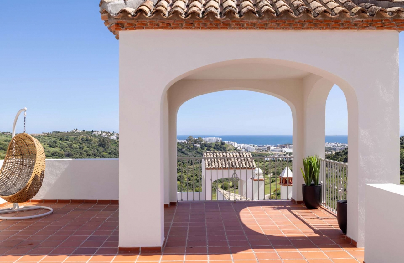 Obra nueva - Adosado - La Gaspara