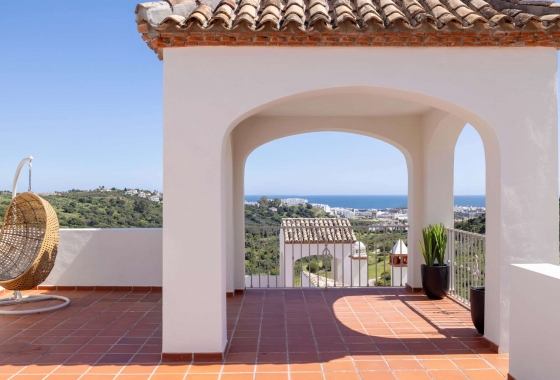 Obra nueva - Adosado - La Gaspara