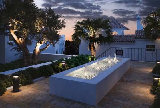 Obra nueva - Adosado - La Gaspara