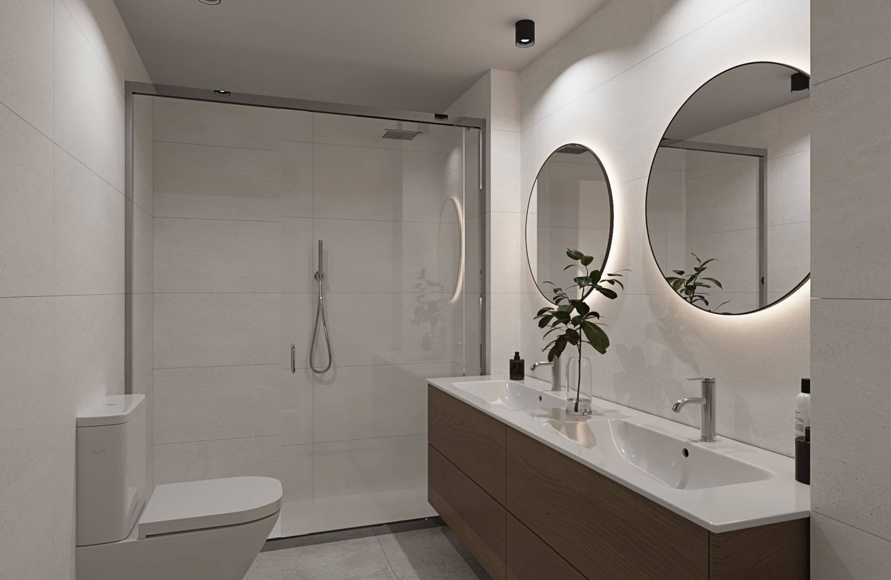 Rynek pierwotny - Apartament - Casares Costa - Casares