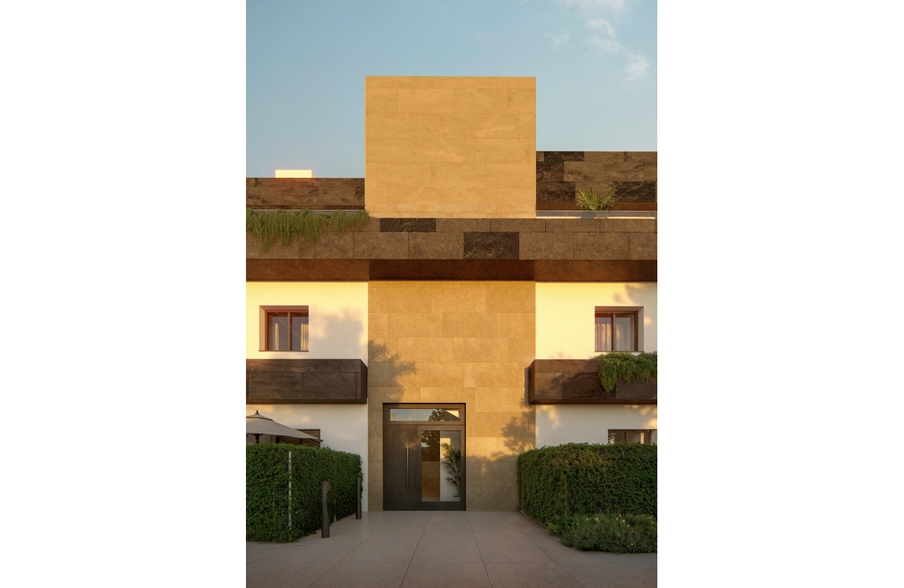 Rynek pierwotny - Apartament - Casares Costa - Casares