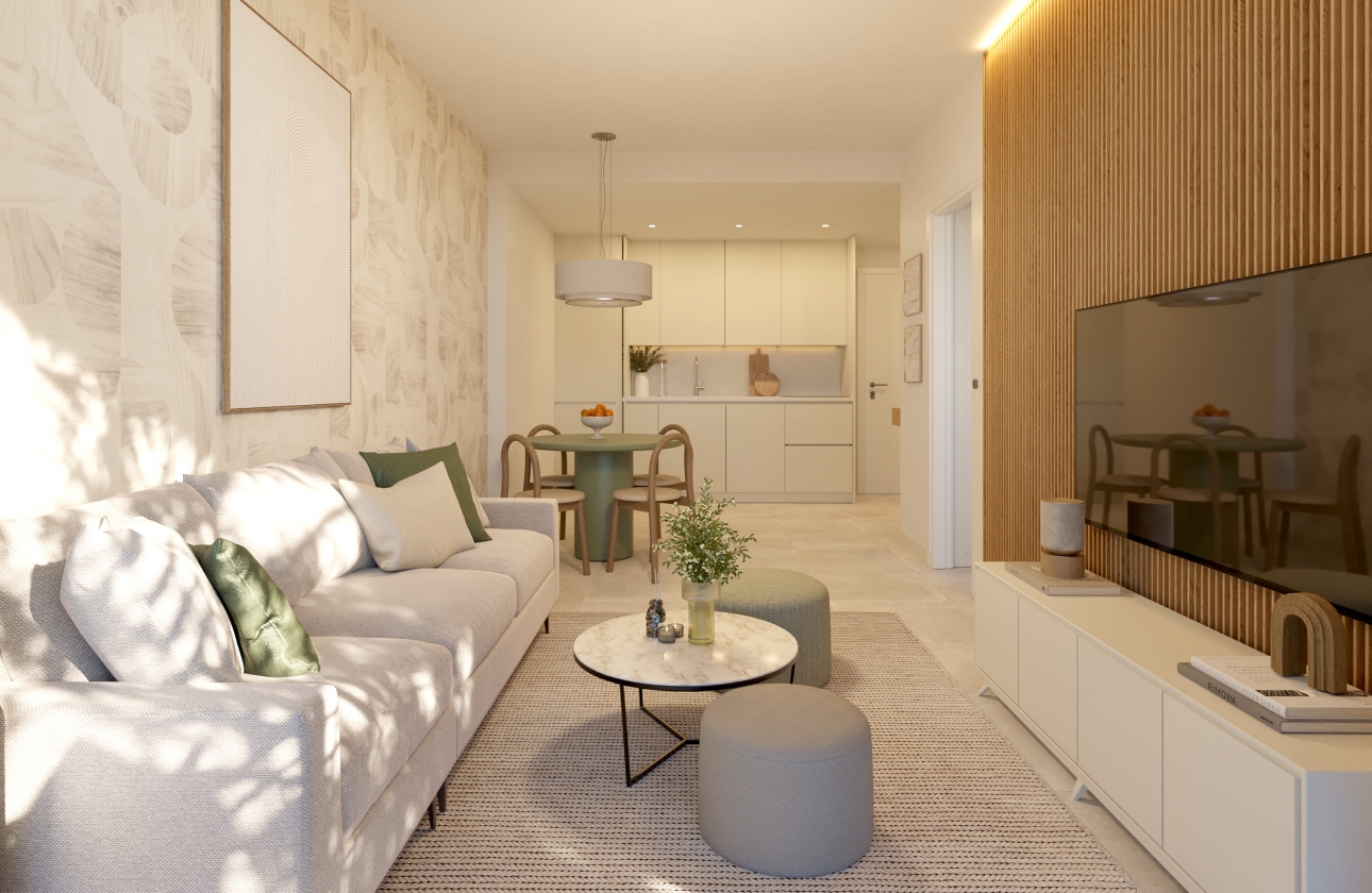 Rynek pierwotny - Penthouse - Las Lagunas de Mijas