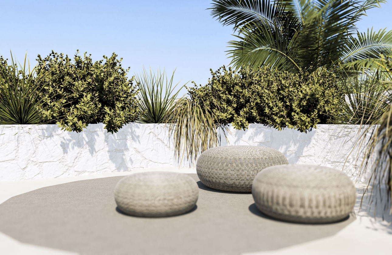 Obra nueva - Villa - Marbella