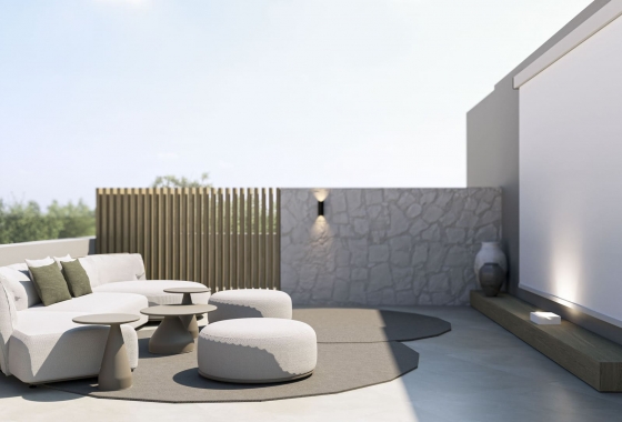 Obra nueva - Villa - Marbella