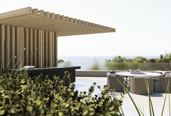 Obra nueva - Villa - Marbella